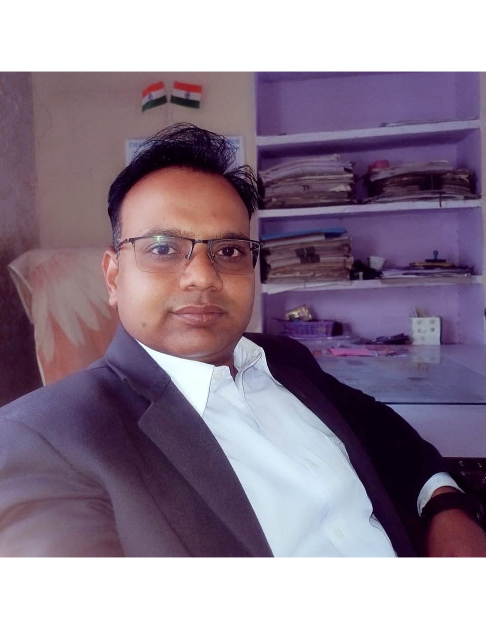 Chandra Shekhar Ujirpariya