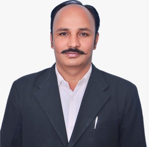 Anil Kumar Choudhary 